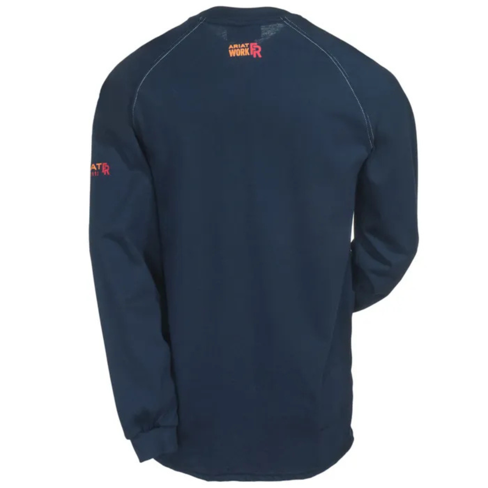 Ariat Men's Flame Resistant Work Henley Navy from GME Supply